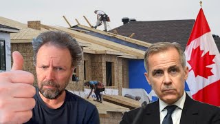GREAT NEWS FOR CANADA ECONOMY - USA IN CHAOS
