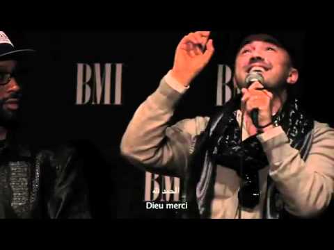 RedOne @ Grammy Edition of BMI's "How I Wrote That Song"- Report of Simo Benbachir