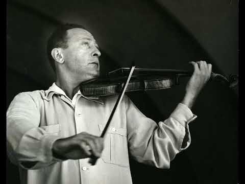 Castenuovo-Tedesco: The Lark (Poem in a form of Rondo) - Jascha Heifetz, Emanuel Bay