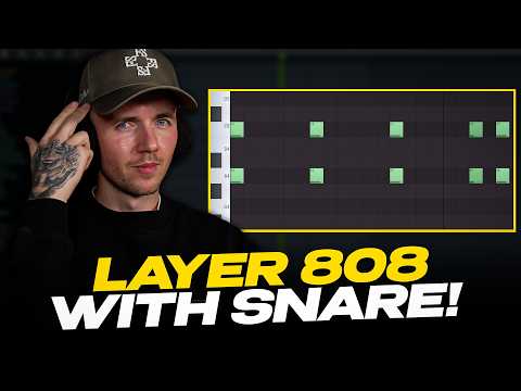 How To Make HoodTrap Beats From Scratch In FL Studio