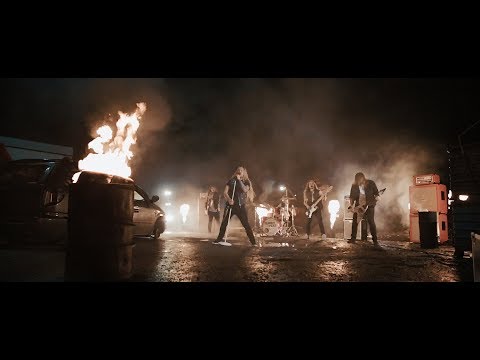 Screamer -  Out Of The Dark (OFFICIAL MUSIC VIDEO)