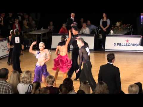 Magic Dance - 2012 Youth LA Tomas Fainsil - Patricija Belousova 1.2fin jive
