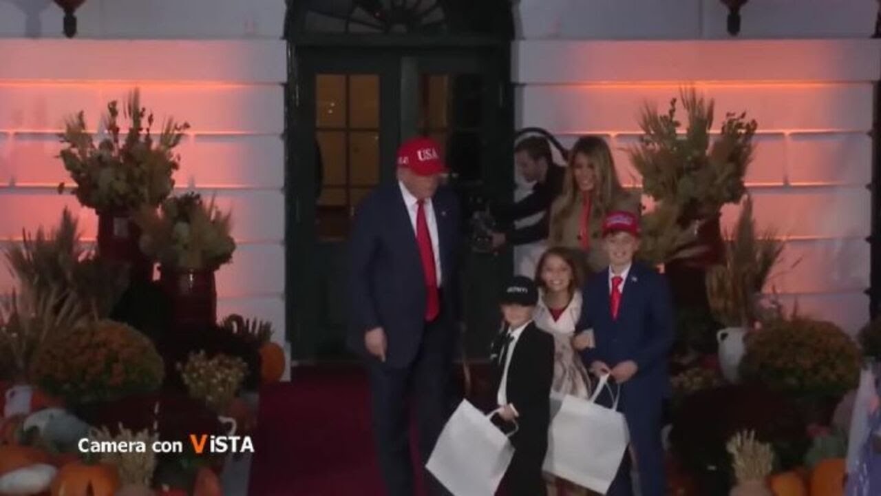 Streghe di Halloween. Su Camera con Vista, il programma di Alexander Jakhnagiev in onda su La7