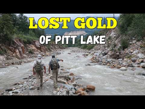 ⛏️💰Der Fluch von Slumachs Gold: Der verlorene Schatz von Pitt Lake