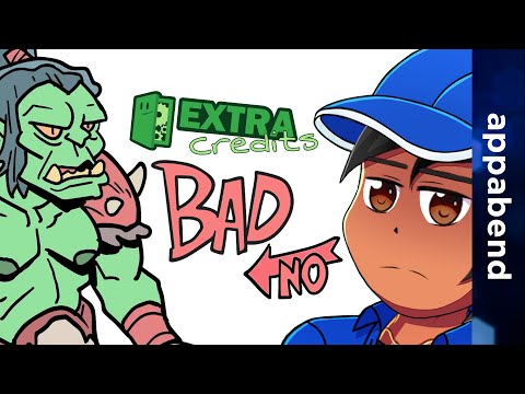 Extra Credits Don't Like Evil Races & Simplicity