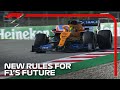 F1's New Rules: 5 Key Things You Need To Know