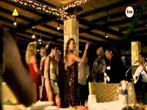 odwróceni szła dzieweczka