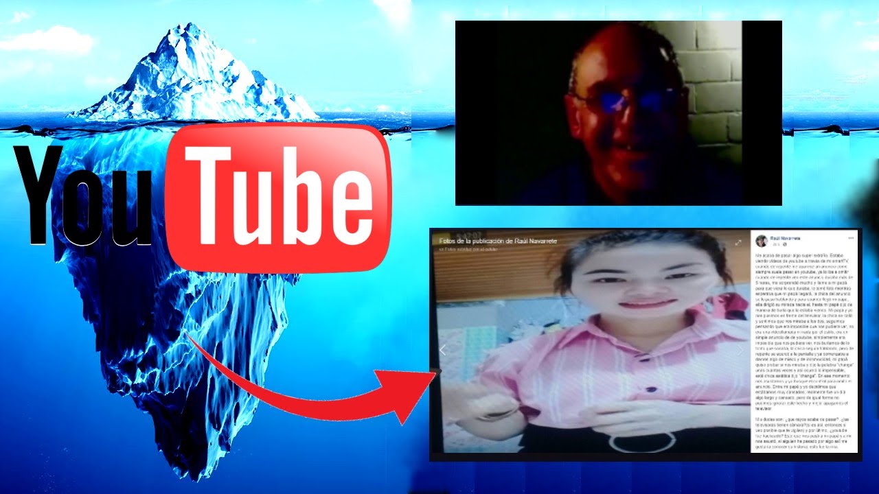 This Youtube Iceberg Explained
