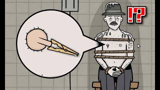 こんな拷問は嫌だ