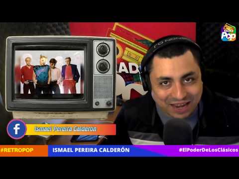 Micro RetroPop  con Ismael Pereira: A Flock of Seagulls