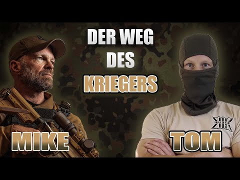 Der Weg des Kriegers Podcast - Talk mit Tom, Angehöriger KSK