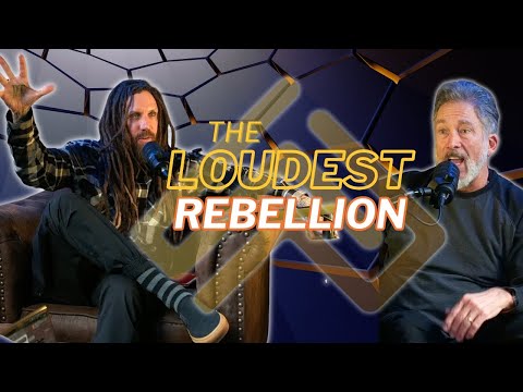 Brian Head Welch of Korn Shares His JOURNEY to Faith and Redemption