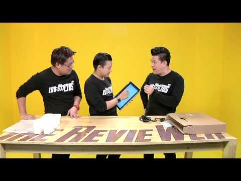 เดอะ รีวิวเวอร์ : เจาะลึก! Dell Inspiron 7347 น่าซื้อ หรือ น่าเมิน? 12 ต.ค.57 (2/3)