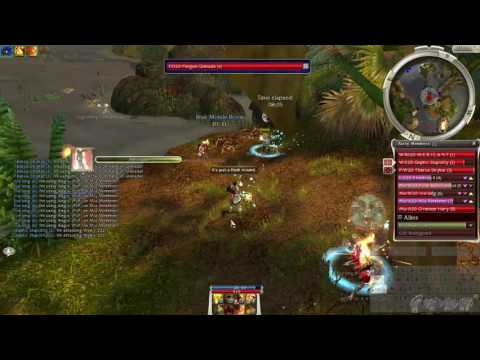 [UK] r192 vs [Flux] r153, CAT Round 3, 12/7/16 - Guild Wars (GvG) [Paragon, Main]