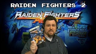 Raiden Fighters 2 - Raiden Fighters Aces (Part 2/3) (Xbox 360) - Crow Plays