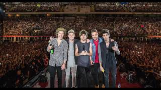 One Direction -  Rock Me (Live from San Siro)