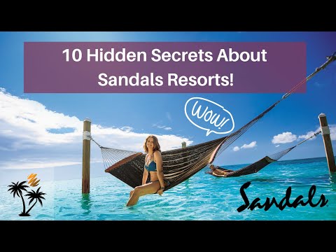 image-Do you have to be 21 to go to Sandals?