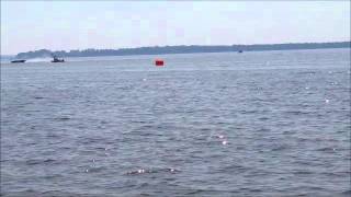 preview picture of video 'Adventure in Boating Switzer Crafts Racing Tavares Fl  3 22 15'