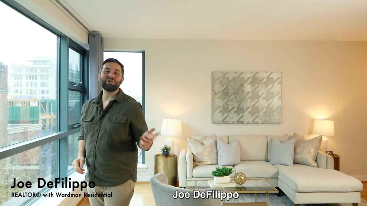 Quincy Court – Shaw – Condo Tour