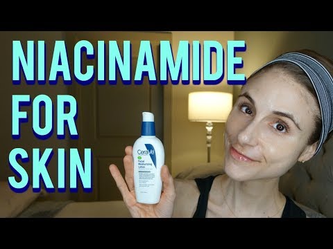 NIACINAMIDE FOR SKIN |Dr Dray