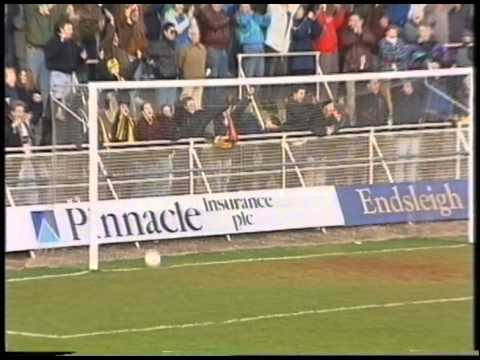 Barnet FC Season 1993/94