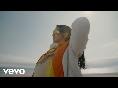 Videoclip de PLAYA SATURNO INTRO — Rauw Alejandro