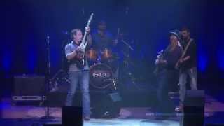 Crossin Dixon - "Guitar Slinger" (Live USA edition at the Strathmore, MD)