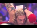 WWE Royal Rumble 2011 EDGE Spears Dolph Ziggler