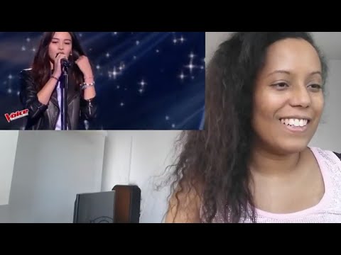 Lou Mai - Bohemian Rapsody (The Voice France Audition)  SIWAH REACTS