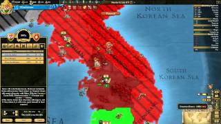 Let's Play Europa Universalis 3 III Divine Wind Bihar 14 HD