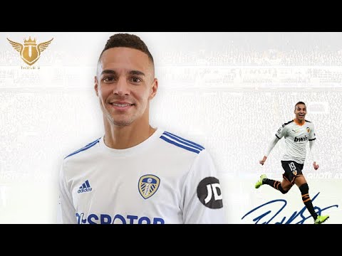 RODRIGO MORENO 2020 Goals, Dribbling and Passing - This is why Leeds United Signed him