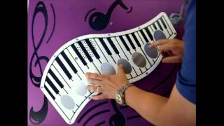 Piano Freestanding Panel video thumbnail 1