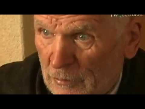 La porţile ceriului   Grigore Leşe   Cu Gheorghe Prundurel  în satul Blănoiu