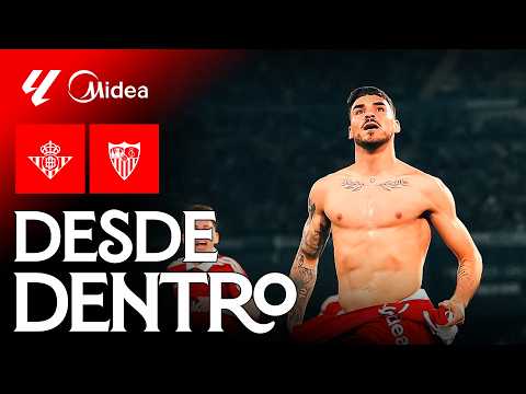 Se trata del COLOR ❤️ | El Gran Derbi, desde dentro