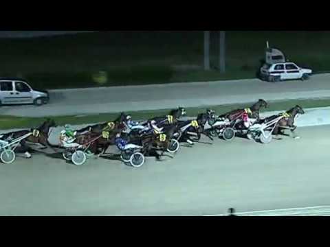 Aversa trotto 22 Febbraio 2020 - 8° Corsa