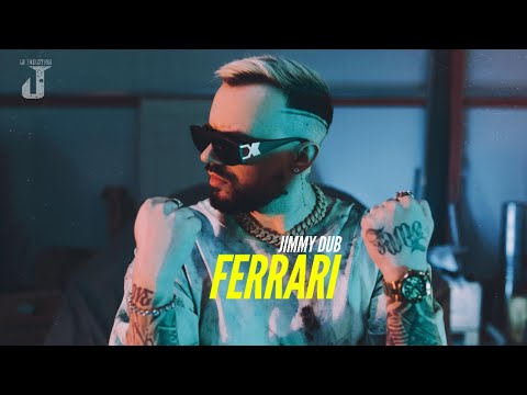 Jimmy Dub - FERRARI (Official Video)