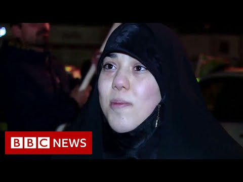 Iran Crisis: Tehran launches missile attack and President Trump responds - BBC News