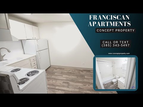 25 South 1100 East property video