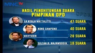 Download lagu Kalahkan Tiga Pesaingnya, La Nyalla Mattalitti Terpilih Jadi Ketua DPD Baru - LIP 02/10 mp3