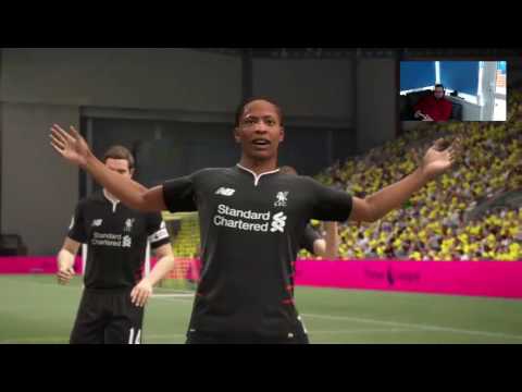 Fifa 17 The Journey Episode 16 Coutinho ooooohh