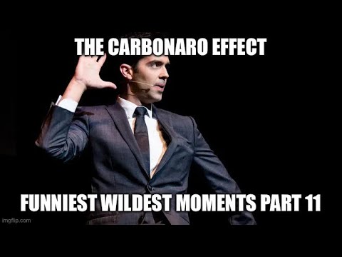 The Carbonaro Effect Funniest Wildest Moments Part 11 (1080p HD)