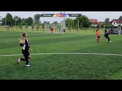 Girls Trophy U13 2022; Žnk Agram - Žnk Istra 1961 0-3