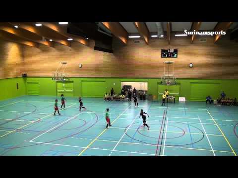 Surinamsports Zuidoost United vs Watervogels 18/10/13