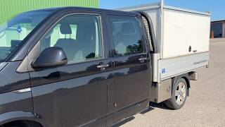 Купить автофургон < 3.5т Volkswagen Transporter - Изображение 4 | Autoline AM Автофургон < 3.5т Volkswagen Transporter | Изображение 4 - Autoline
