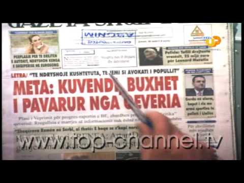 Wake Up, 24 Shkurt 2015, Pjesa 1 - Top Channel Albania - Entertainment Show