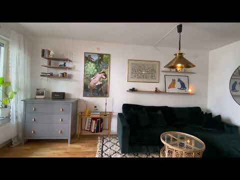 Bostadsfilm - Evenemangsgatan 34