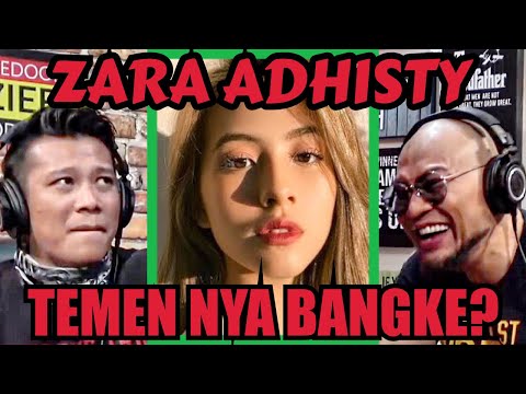 ZARA ADHISTY, TEMEN NYA BH4NGSAT⁉️ feat Boris Bokir- Deddy Corbuzier Podcast