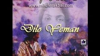 Nilüfer Akbal - Dilo Yeman (1995 - Miro albümü)