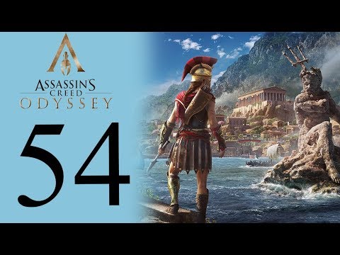 Assassin's Creed Odyssey playthrough pt54 - The Post-Game Grind Begins