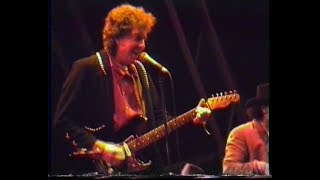 Bob Dylan , Stuck Inside Of Mobile With The Memphis Blues Again, London 12.06.93